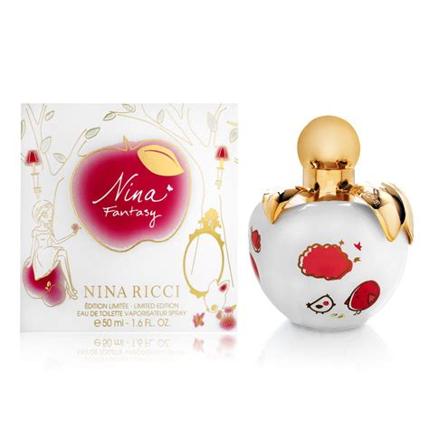 nina fantasy perfume